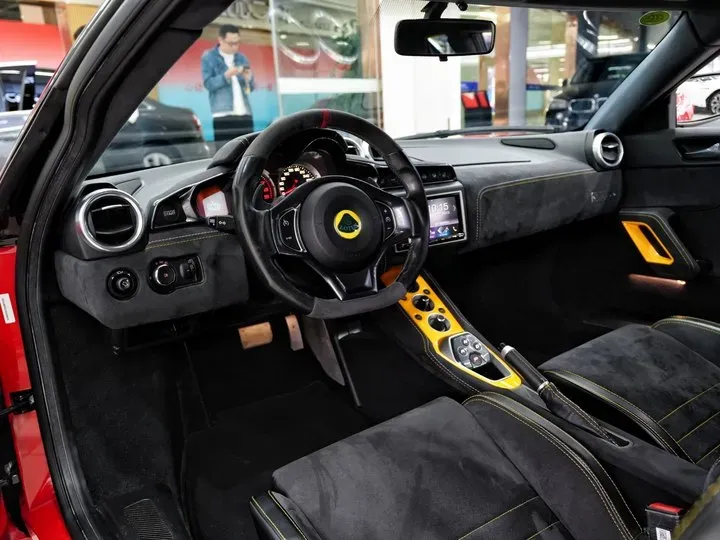 2019 Lotus Evora 3.5T 405HP V6 6AT,autocango,china used car exporter,china ev exporter,chinese used car exporter,chinese used ev exporter