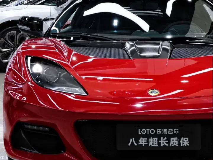 2019 Lotus Evora 3.5T 405HP V6 6AT,autocango,china used car exporter,china ev exporter,chinese used car exporter,chinese used ev exporter