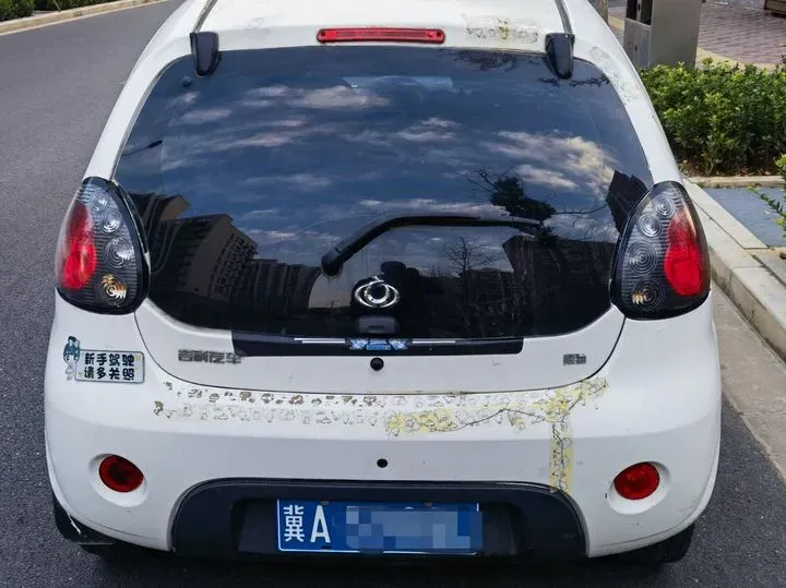 2011 Geely Panda Classic 1.3L 86HP L4 5MT,autocango,china used car exporter,china ev exporter,chinese used car exporter,chinese used ev exporter