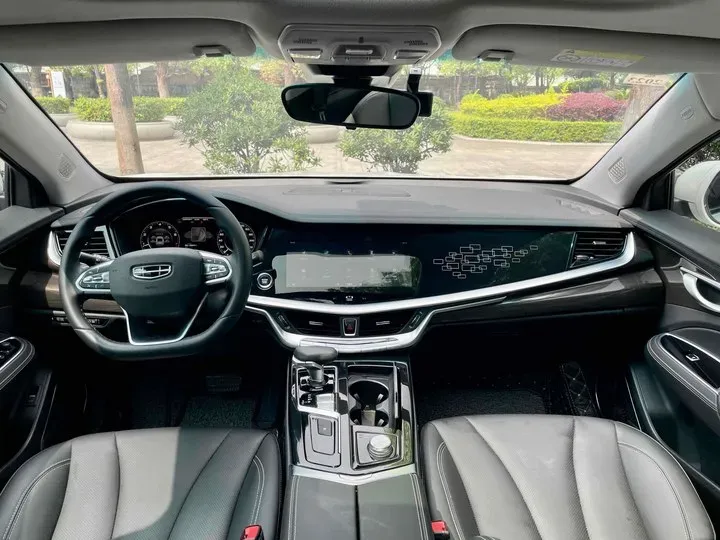 2021 Geely Emgrand GT 1.8T 184HP L4 7DCT,autocango,china used car exporter,china ev exporter,chinese used car exporter,chinese used ev exporter