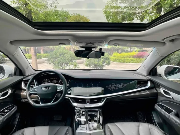 2021 Geely Emgrand GT 1.8T 184HP L4 7DCT,autocango,china used car exporter,china ev exporter,chinese used car exporter,chinese used ev exporter