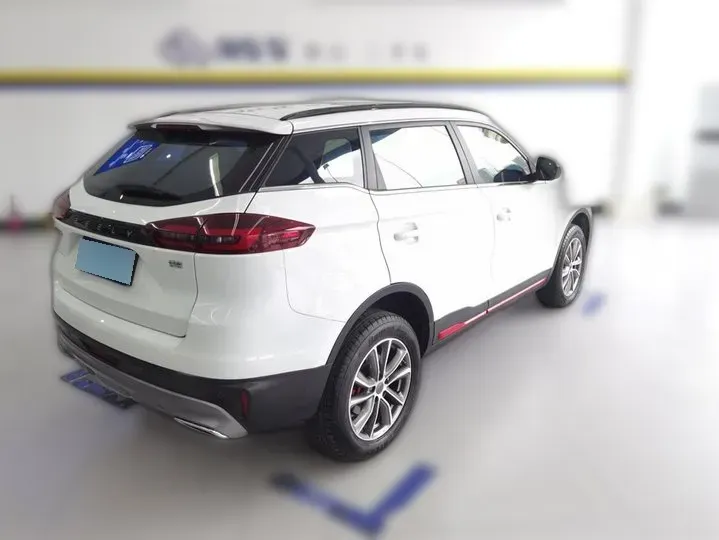 2021 Geely Azkarra 1.8T 184HP L4 7DCT,autocango,china used car exporter,china ev exporter,chinese used car exporter,chinese used ev exporter
