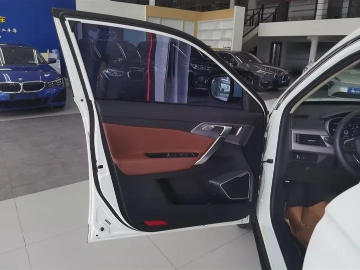 2021 Geely Azkarra 1.8T 184HP L4 7DCT,autocango,china used car exporter,china ev exporter,chinese used car exporter,chinese used ev exporter
