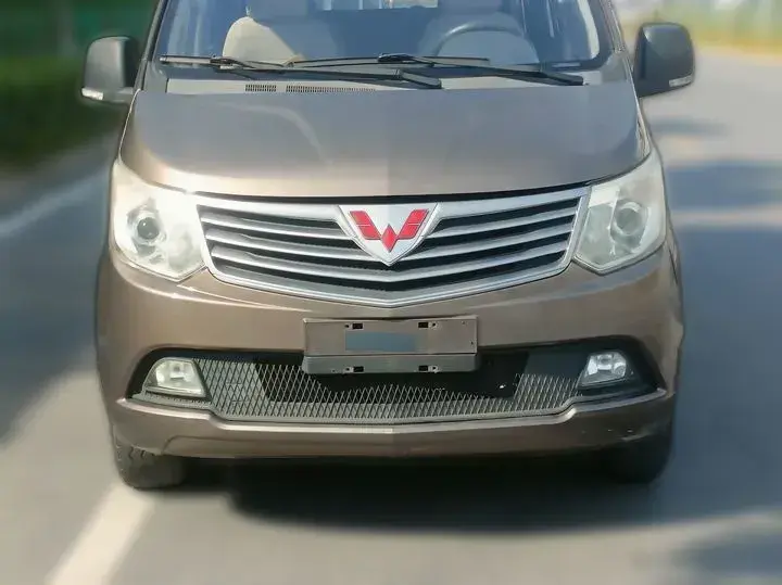 2015 WuLing ZhengChen Classic 1.8L 133HP L4 5MT