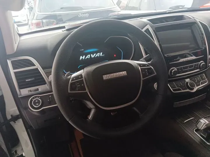2020 Haval H9 2.0T 224HP L4 8AT,autocango,china used car exporter,china ev exporter,chinese used car exporter,chinese used ev exporter