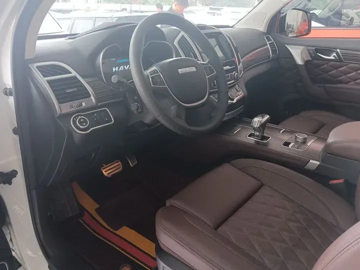 2020 Haval H9 2.0T 224HP L4 8AT,autocango,china used car exporter,china ev exporter,chinese used car exporter,chinese used ev exporter