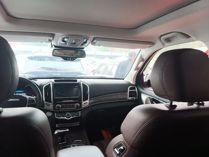 2020 Haval H9 2.0T 224HP L4 8AT,autocango,china used car exporter,china ev exporter,chinese used car exporter,chinese used ev exporter