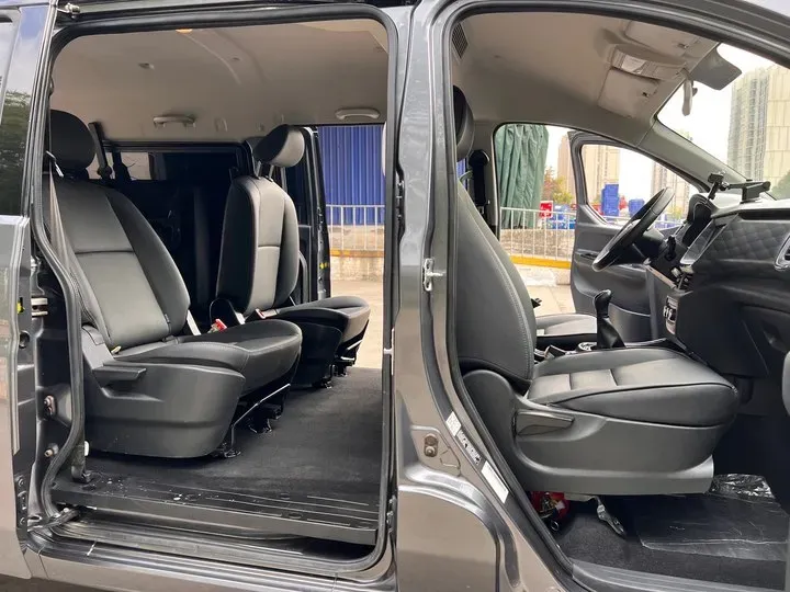 2023 JinBei Golden Sea Lion 2.0L 150HP L4 5MT,autocango,china used car exporter,china ev exporter,chinese used car exporter,chinese used ev exporter