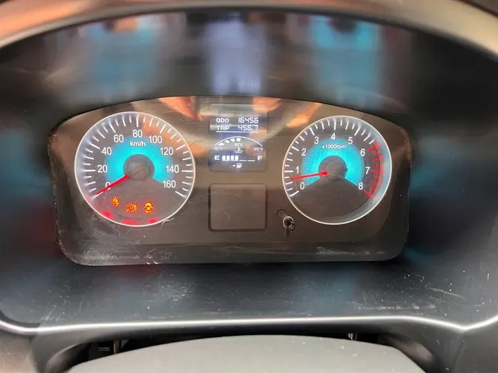 2023 JinBei Golden Sea Lion 2.0L 150HP L4 5MT,autocango,china used car exporter,china ev exporter,chinese used car exporter,chinese used ev exporter