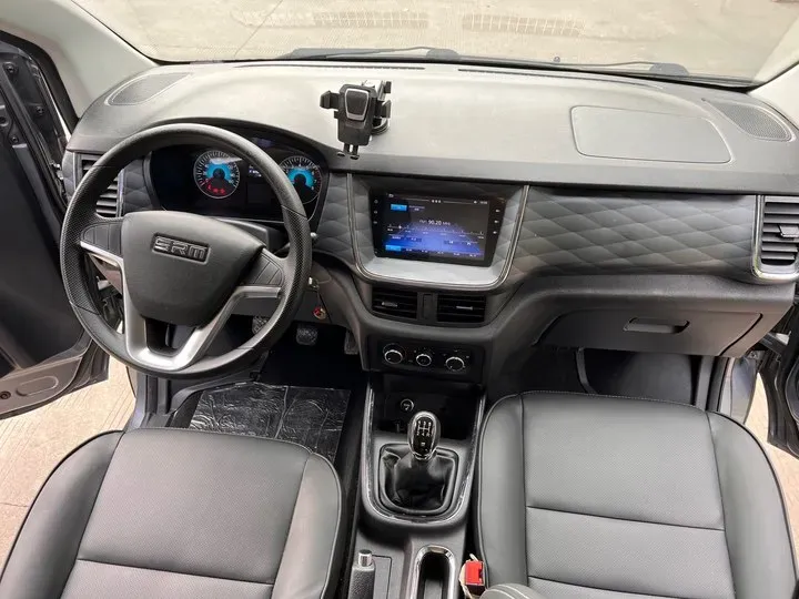 2023 JinBei Golden Sea Lion 2.0L 150HP L4 5MT,autocango,china used car exporter,china ev exporter,chinese used car exporter,chinese used ev exporter