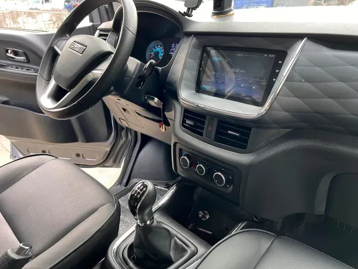 2023 JinBei Golden Sea Lion 2.0L 150HP L4 5MT,autocango,china used car exporter,china ev exporter,chinese used car exporter,chinese used ev exporter