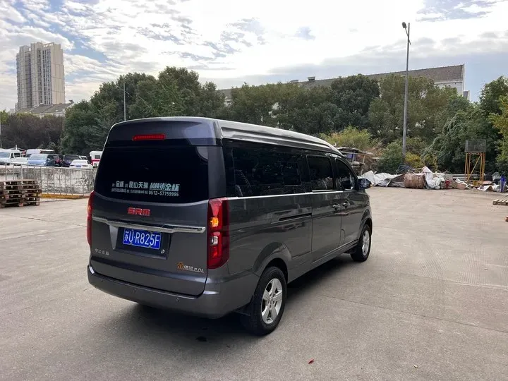 2023 JinBei Golden Sea Lion 2.0L 150HP L4 5MT,autocango,china used car exporter,china ev exporter,chinese used car exporter,chinese used ev exporter