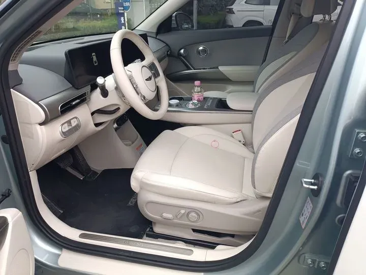 2023 Genesis GV60 BEV 76.4KWH,autocango,china used car exporter,china ev exporter,chinese used car exporter,chinese used ev exporter