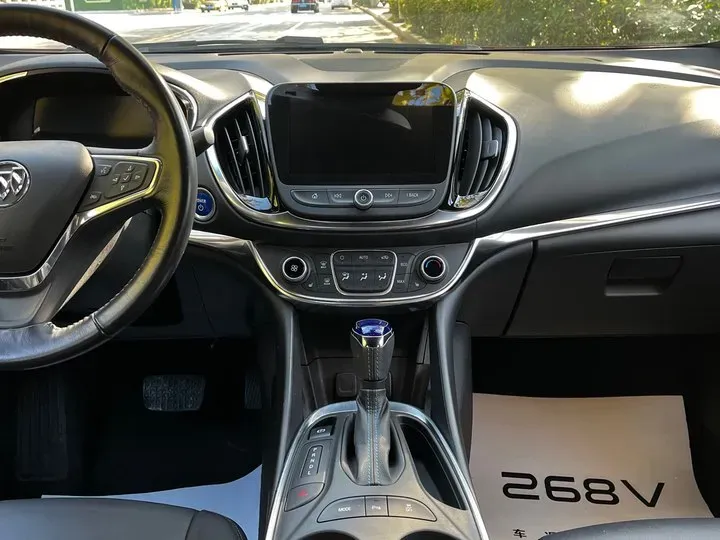 2017 Buick Velite 5 Range Extended 106HP E-CVT REEV 18KWH,autocango,china used car exporter,china ev exporter,chinese used car exporter,chinese used ev exporter