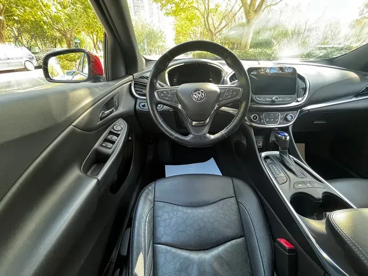 2017 Buick Velite 5 Range Extended 106HP E-CVT REEV 18KWH,autocango,china used car exporter,china ev exporter,chinese used car exporter,chinese used ev exporter