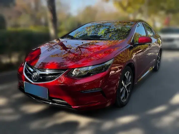 2017 Buick Velite 5 Range Extended 106HP E-CVT REEV 18KWH