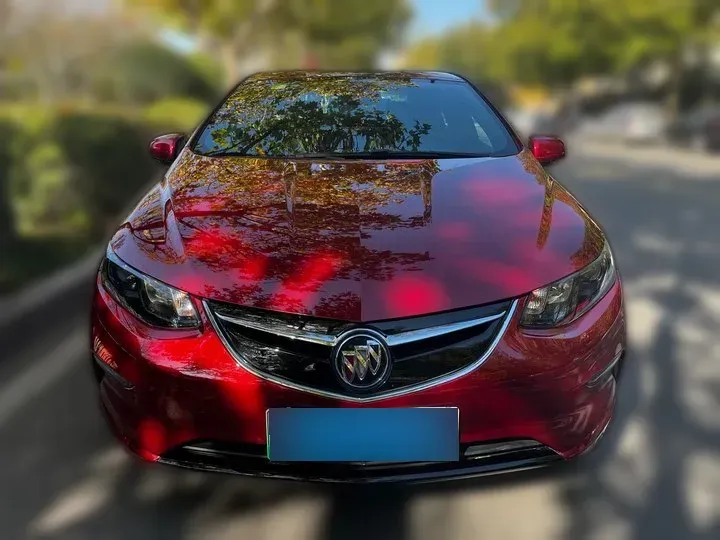 2017 Buick Velite 5 Range Extended 106HP E-CVT REEV 18KWH,autocango,china used car exporter,china ev exporter,chinese used car exporter,chinese used ev exporter