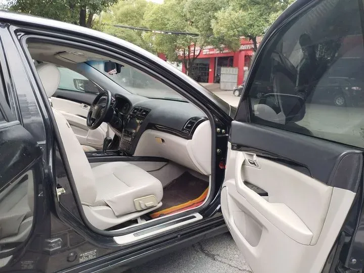 2013 Geely EC8 2.0L 141HP L4 6AT,autocango,china used car exporter,china ev exporter,chinese used car exporter,chinese used ev exporter