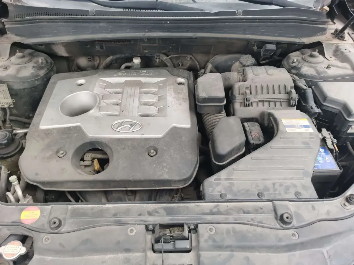 2011 Hyundai Santafe Classic 2.4L 174HP L4 6AT,autocango,china used car exporter,china ev exporter,chinese used car exporter,chinese used ev exporter