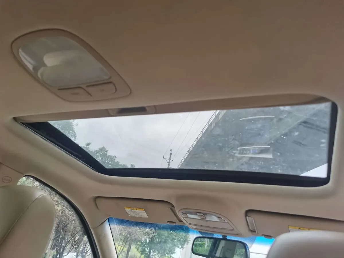 2011 Hyundai Santafe Classic 2.4L 174HP L4 6AT,autocango,china used car exporter,china ev exporter,chinese used car exporter,chinese used ev exporter