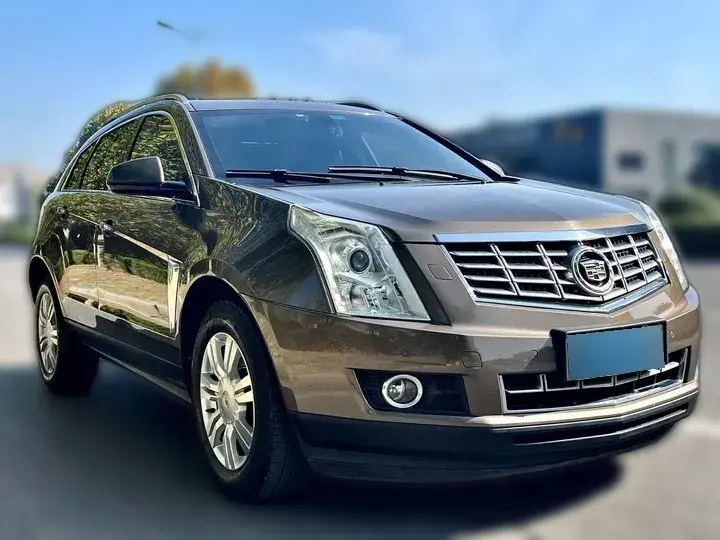 2015 Cadillac SRX 3.0L 271HP V6 6AT