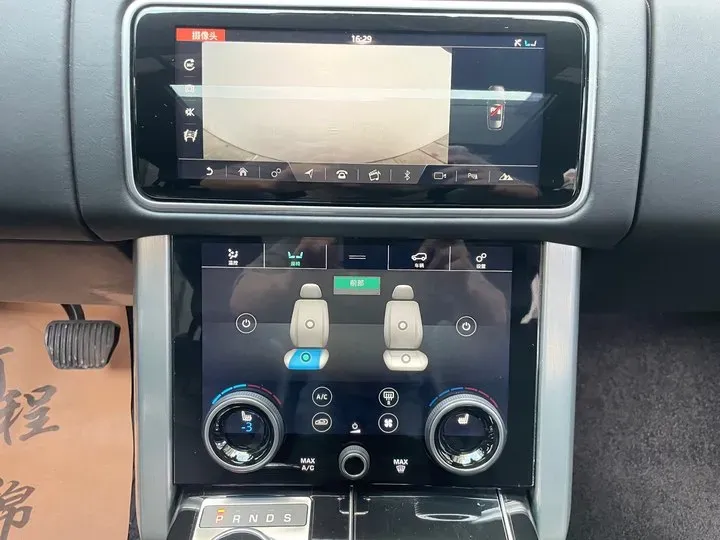 2020 Mansory Range Rover 3.0T 400HP L6 8AT,autocango,china used car exporter,china ev exporter,chinese used car exporter,chinese used ev exporter