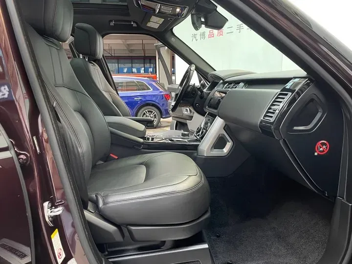 2020 Mansory Range Rover 3.0T 400HP L6 8AT,autocango,china used car exporter,china ev exporter,chinese used car exporter,chinese used ev exporter