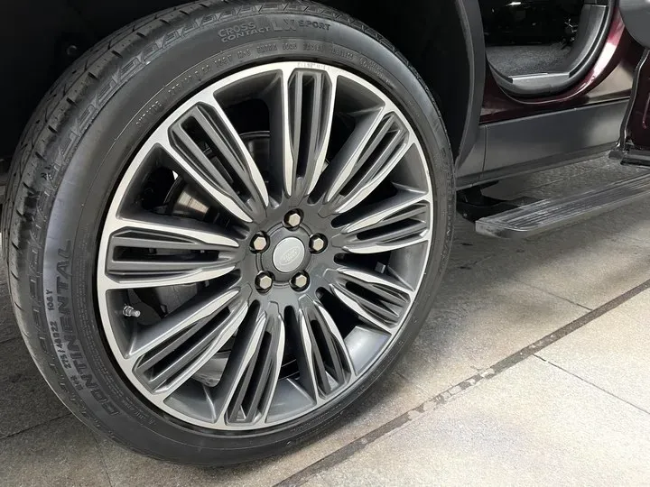 2020 Mansory Range Rover 3.0T 400HP L6 8AT,autocango,china used car exporter,china ev exporter,chinese used car exporter,chinese used ev exporter