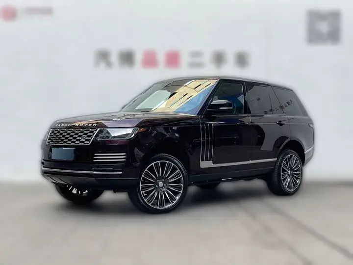 2020 Mansory Range Rover 3.0T 400HP L6 8AT