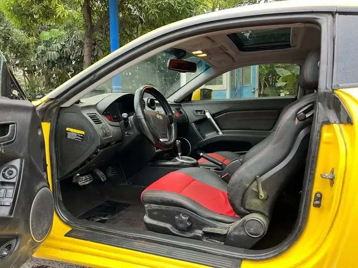 2006 Hyundai Coupe 2.7L 165HP V6 4AT,autocango,china used car exporter,china ev exporter,chinese used car exporter,chinese used ev exporter