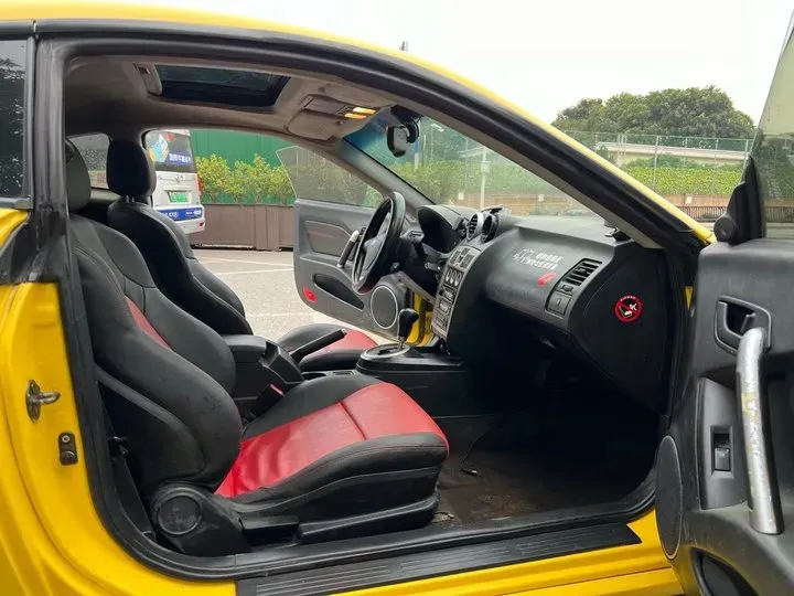 2006 Hyundai Coupe 2.7L 165HP V6 4AT,autocango,china used car exporter,china ev exporter,chinese used car exporter,chinese used ev exporter