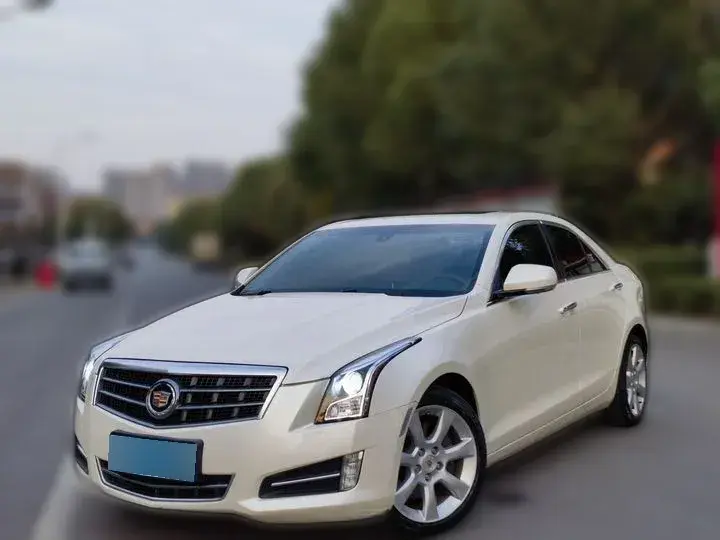 2014 Cadillac ATS 2.0T 276HP L4 6AT
