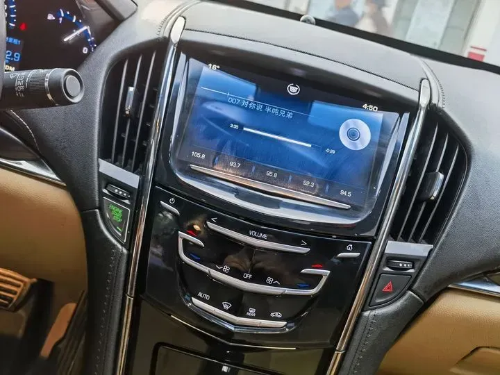 2014 Cadillac ATS 2.0T 276HP L4 6AT,autocango,china used car exporter,china ev exporter,chinese used car exporter,chinese used ev exporter