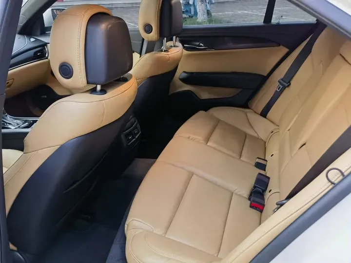 2014 Cadillac ATS 2.0T 276HP L4 6AT,autocango,china used car exporter,china ev exporter,chinese used car exporter,chinese used ev exporter