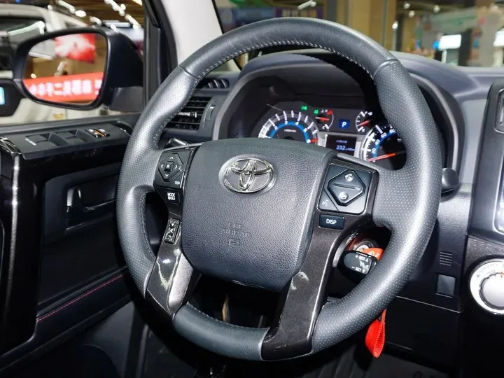 2022 Toyota 4Runner 4.0L 273HP V6 5AT,autocango,china used car exporter,china ev exporter,chinese used car exporter,chinese used ev exporter