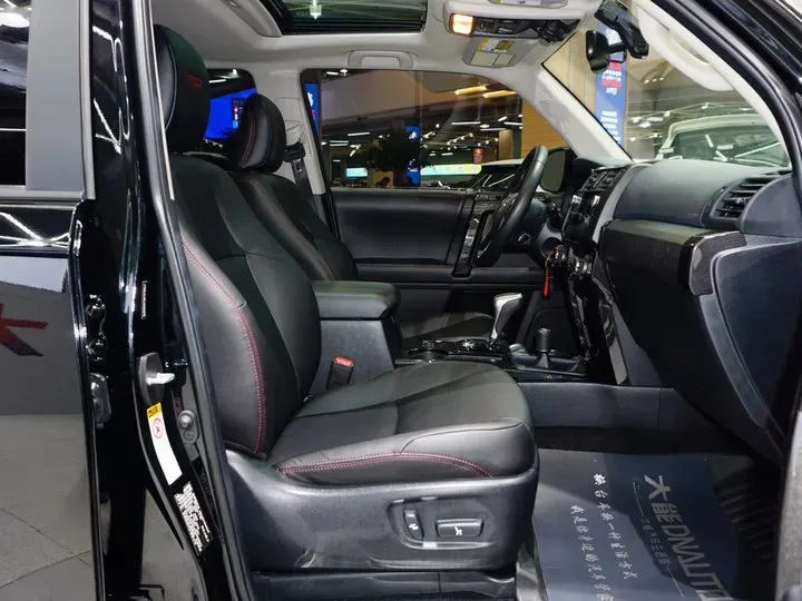 2022 Toyota 4Runner 4.0L 273HP V6 5AT,autocango,china used car exporter,china ev exporter,chinese used car exporter,chinese used ev exporter