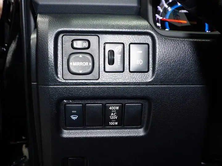 2022 Toyota 4Runner 4.0L 273HP V6 5AT,autocango,china used car exporter,china ev exporter,chinese used car exporter,chinese used ev exporter