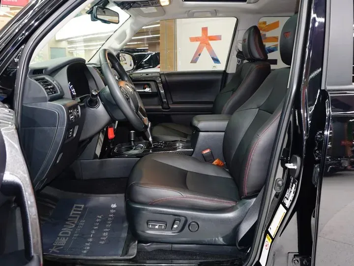 2022 Toyota 4Runner 4.0L 273HP V6 5AT,autocango,china used car exporter,china ev exporter,chinese used car exporter,chinese used ev exporter