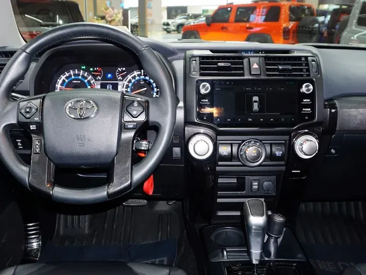 2022 Toyota 4Runner 4.0L 273HP V6 5AT,autocango,china used car exporter,china ev exporter,chinese used car exporter,chinese used ev exporter