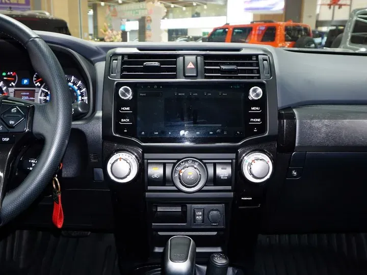 2022 Toyota 4Runner 4.0L 273HP V6 5AT,autocango,china used car exporter,china ev exporter,chinese used car exporter,chinese used ev exporter