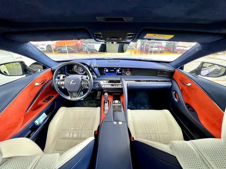 2018 Lexus LC 3.5L 299HP V6 E-CVT Hybrid,autocango,china used car exporter,china ev exporter,chinese used car exporter,chinese used ev exporter