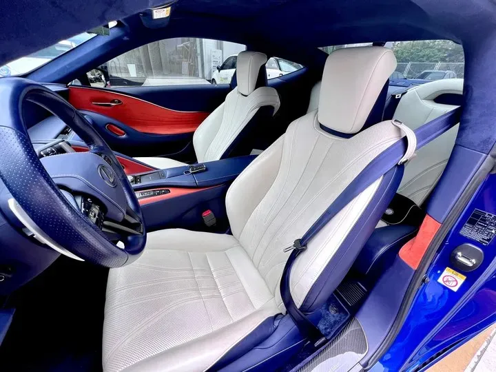 2018 Lexus LC 3.5L 299HP V6 E-CVT Hybrid,autocango,china used car exporter,china ev exporter,chinese used car exporter,chinese used ev exporter