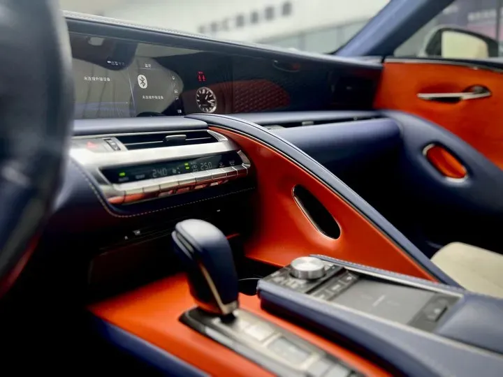 2018 Lexus LC 3.5L 299HP V6 E-CVT Hybrid,autocango,china used car exporter,china ev exporter,chinese used car exporter,chinese used ev exporter