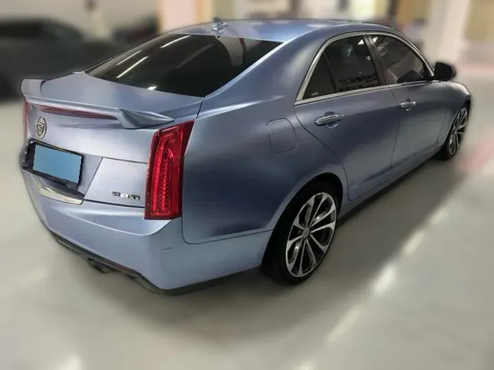 2014 Cadillac ATS 2.0T 276HP L4 6AT,autocango,china used car exporter,china ev exporter,chinese used car exporter,chinese used ev exporter