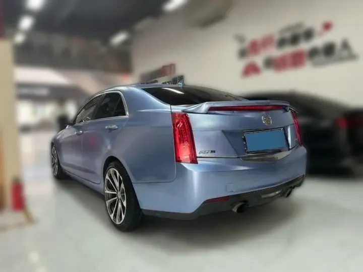 2014 Cadillac ATS 2.0T 276HP L4 6AT,autocango,china used car exporter,china ev exporter,chinese used car exporter,chinese used ev exporter