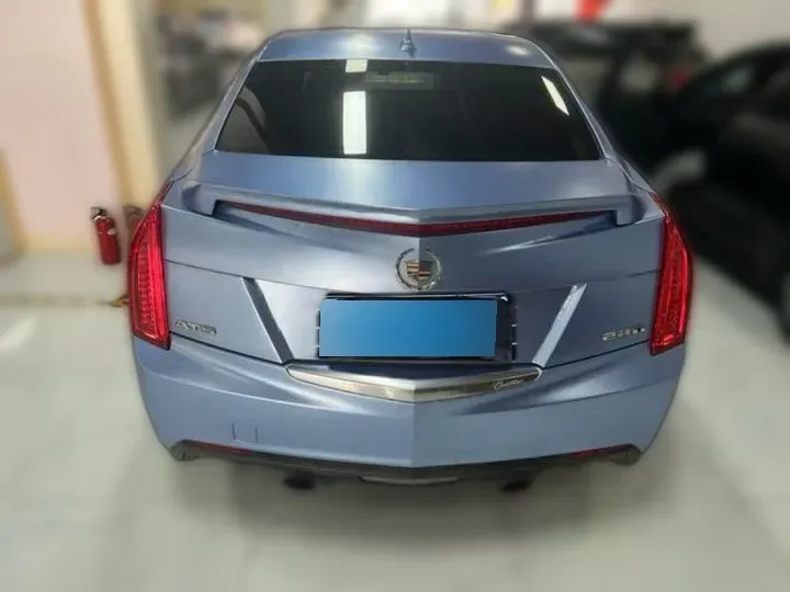 2014 Cadillac ATS 2.0T 276HP L4 6AT,autocango,china used car exporter,china ev exporter,chinese used car exporter,chinese used ev exporter