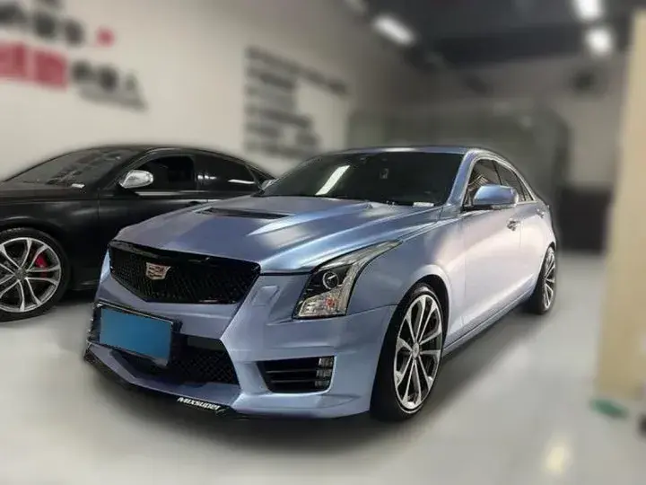 2014 Cadillac ATS 2.0T 276HP L4 6AT
