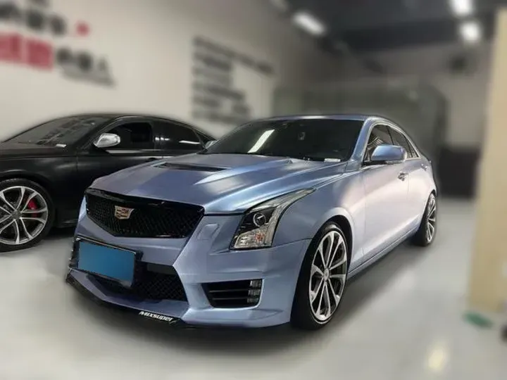 2014 Cadillac ATS 2.0T 276HP L4 6AT,autocango,china used car exporter,china ev exporter,chinese used car exporter,chinese used ev exporter