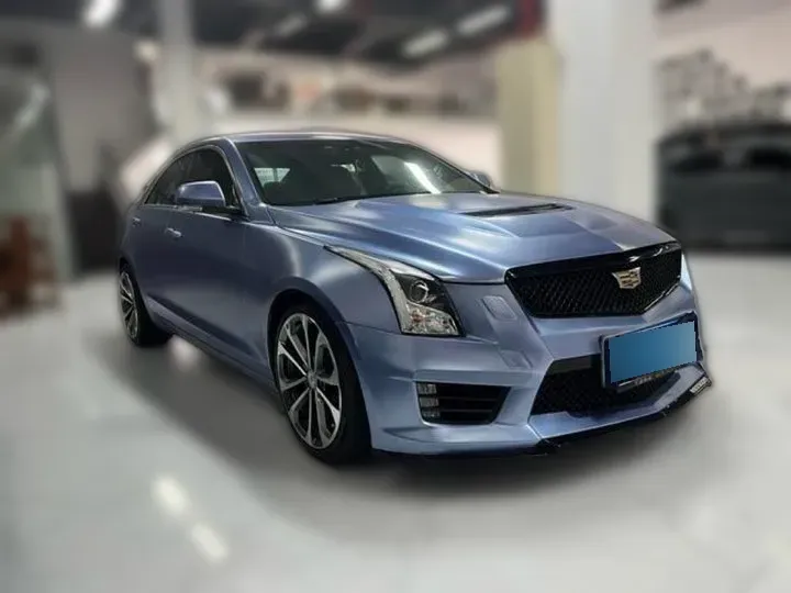 2014 Cadillac ATS 2.0T 276HP L4 6AT,autocango,china used car exporter,china ev exporter,chinese used car exporter,chinese used ev exporter
