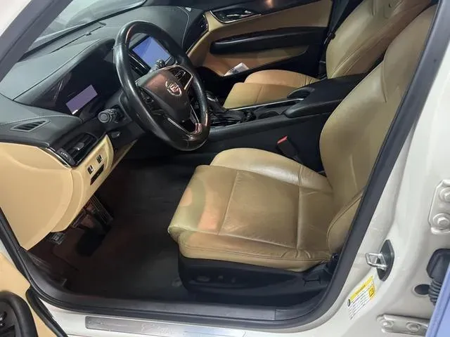 2014 Cadillac ATS 2.0T 276HP L4 6AT,autocango,china used car exporter,china ev exporter,chinese used car exporter,chinese used ev exporter